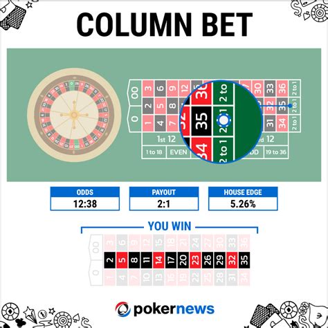 roulette column bet|Play the Columns Bet .